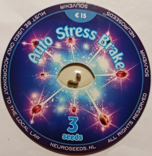 Auto Stress Brake Feminised 