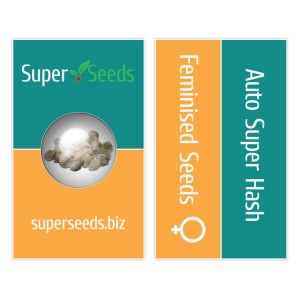 Auto Super Hash Feminised