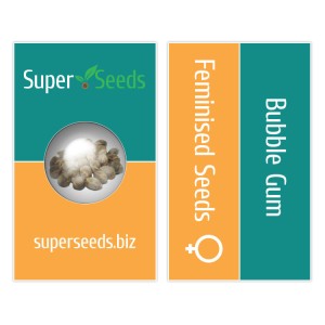 Bubble Gum Feminised