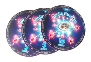 White Russian Feminised