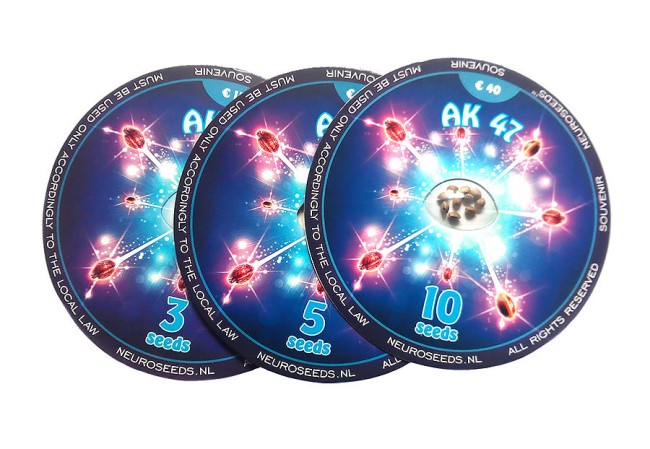 AK-47 Feminised