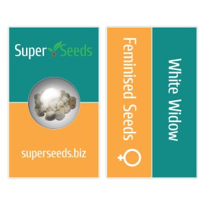 White Widow Feminised