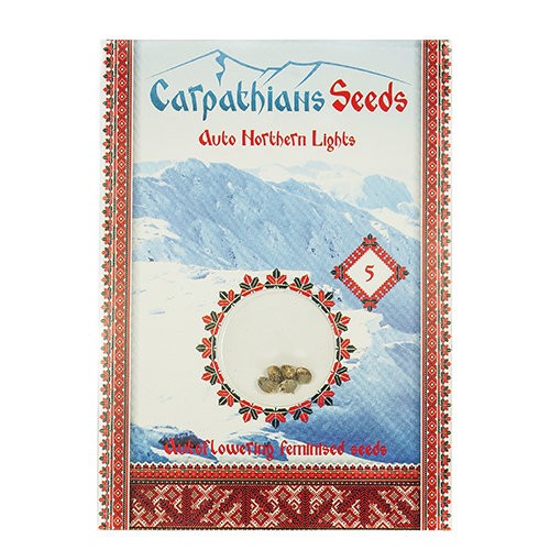 Auto Northern Lights Feminised Auto Northern Lights Feminised