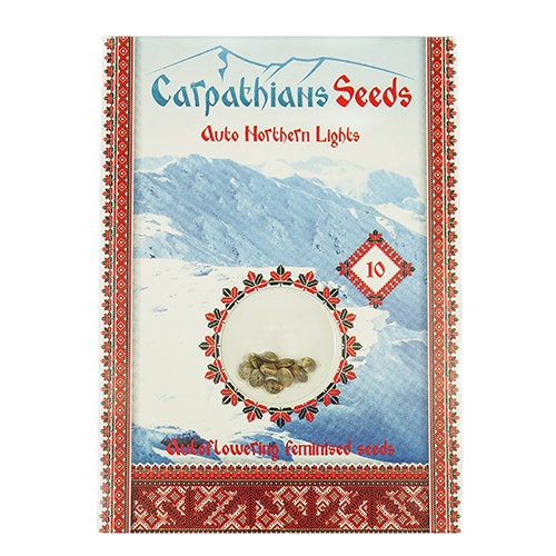 Auto Northern Lights Feminised Auto Northern Lights Feminised