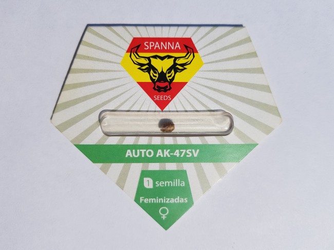 Auto AK-47 sv fem