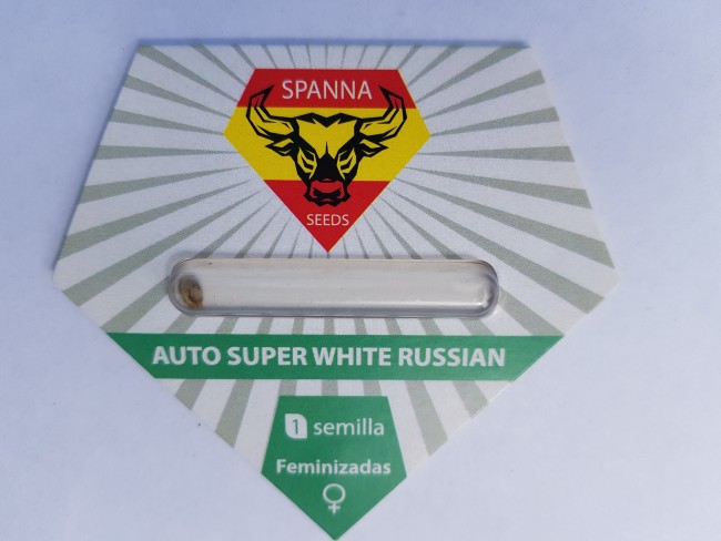 Auto Super White Russian fem