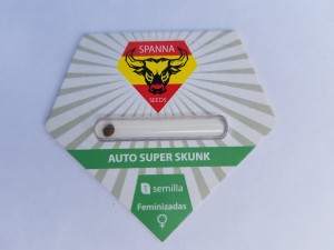 Auto Super Skunk fem