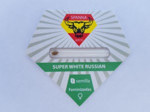 Super White Russian fem