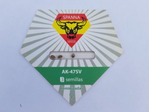 АК 47 SV fem