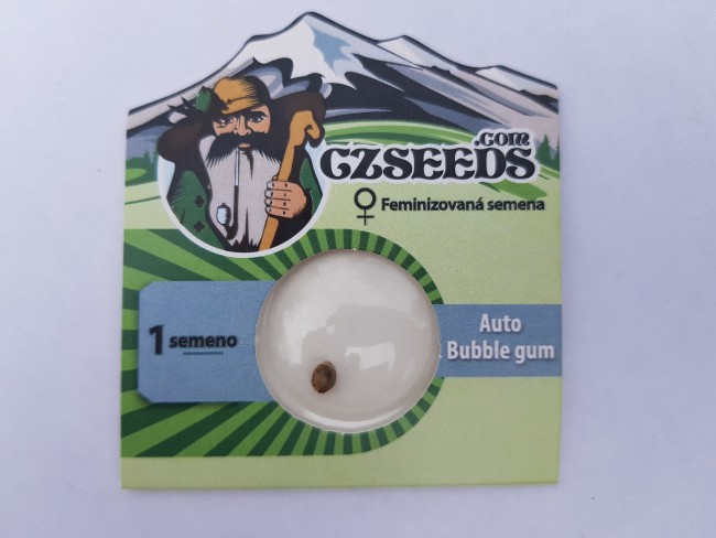 Auto Bubble Gum fem
