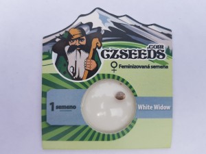 White Widow feminised