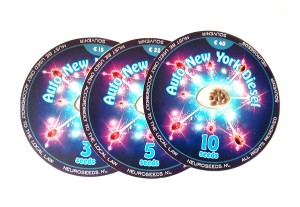 Auto New York Diesel Feminised